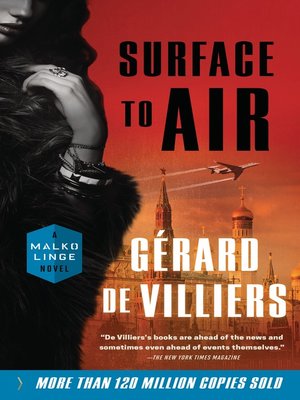 Surface to Air - Audiobook